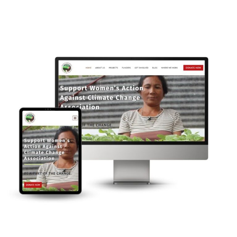 Women's Action Against Climate Change Association