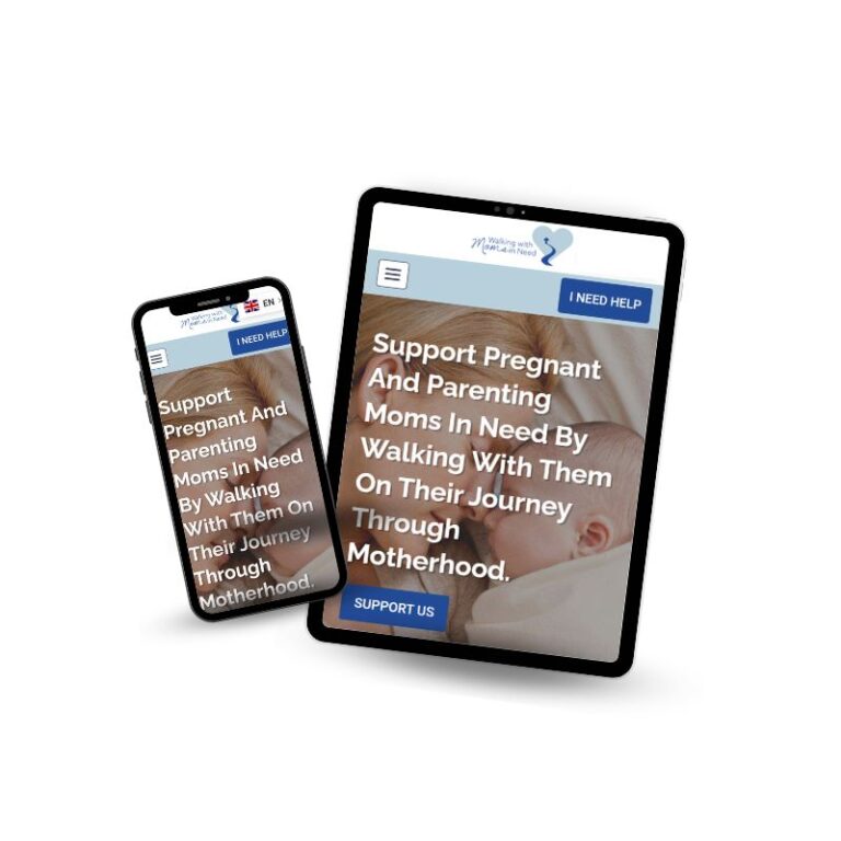 Walking With Moms In Need